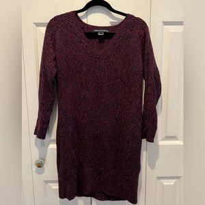 French Connection sweater dress size zero UK 4 runs big!